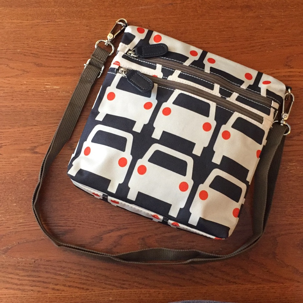 Orla kiely cross body